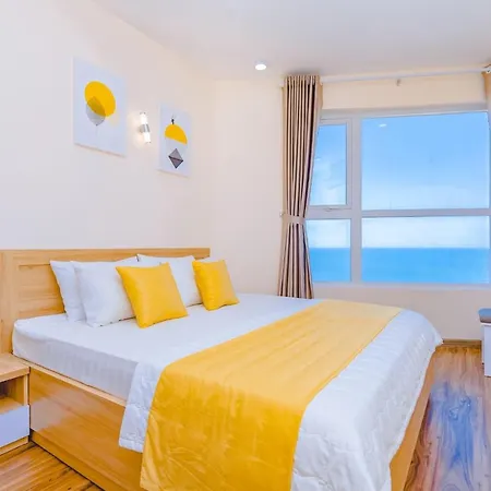 Gold Sea Apartment Vung Tau-The Palm Sea View